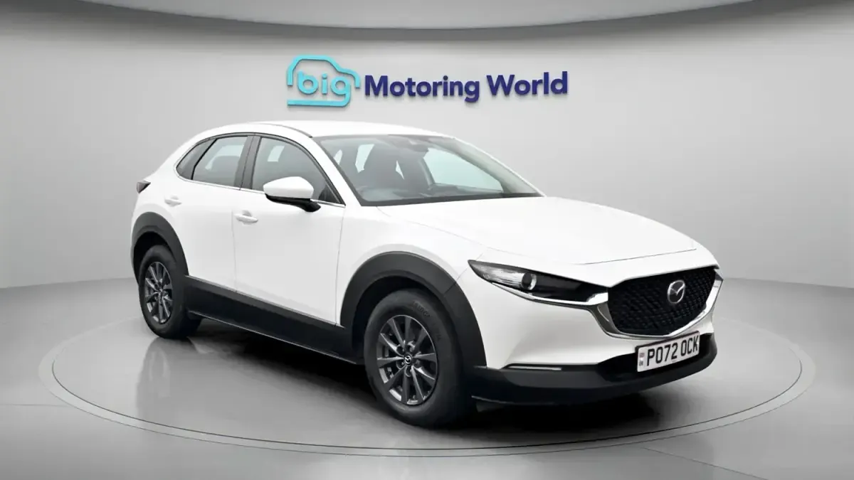 Usado Mazda CX-30 122 HP (89 kW) 2022 SUV