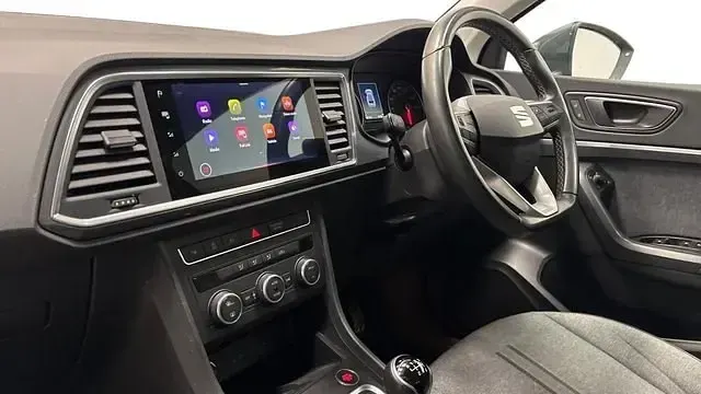 Begagnad Seat Ateca SE Technology 110 HK (80 kW) 2022 SUV