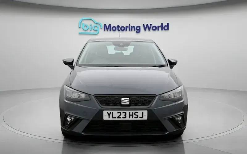 Used Seat Ibiza SE 95 HP (69 kW) 2025 Hatchback