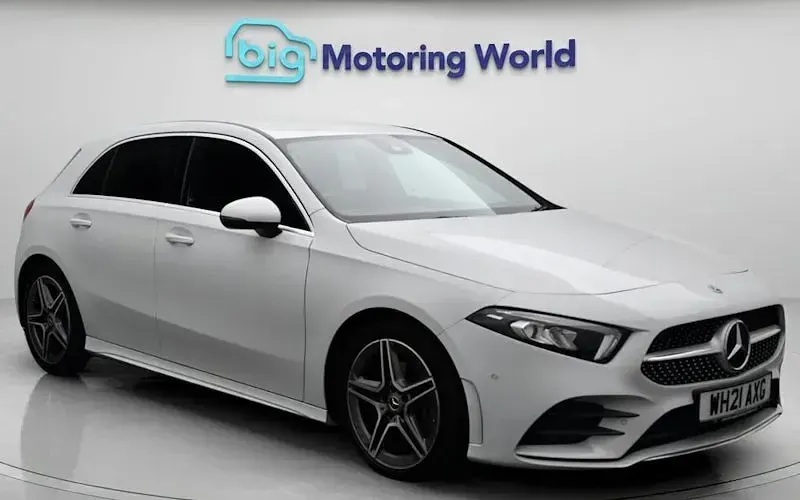 Used Mercedes A200 Executive 163 HP (119 kW) 2021 Hatchback
