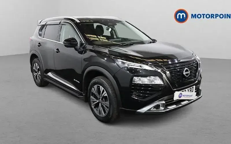 Used Nissan X-Trail N-Connecta 213 HP (156 kW) 2026 SUV