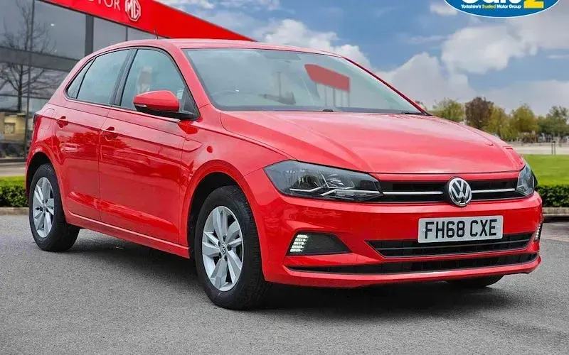 Used VW Polo SE 65 HP (47 kW) 2019 Hatchback