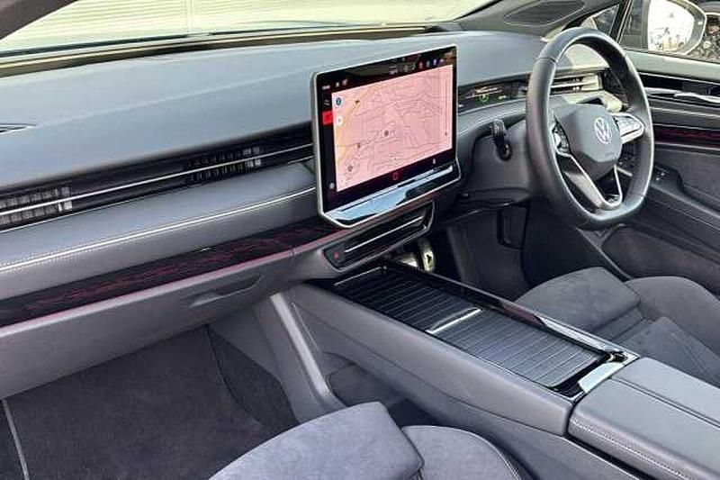 Used VW ID.7 Pro 210 kW (286 HP) 2025 Blue Hatchback