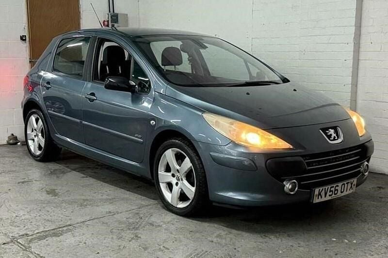 Used 2006 Peugeot 307 Sport Hatchback | £1,695 (Fair price) - Image 1/1