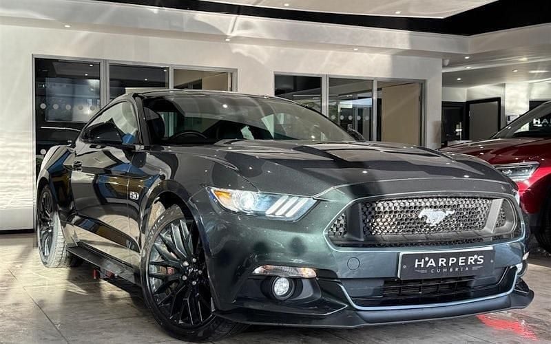 Used 2017 Ford Mustang GT Coupe | £27,995 (Good price) - Image 1/4