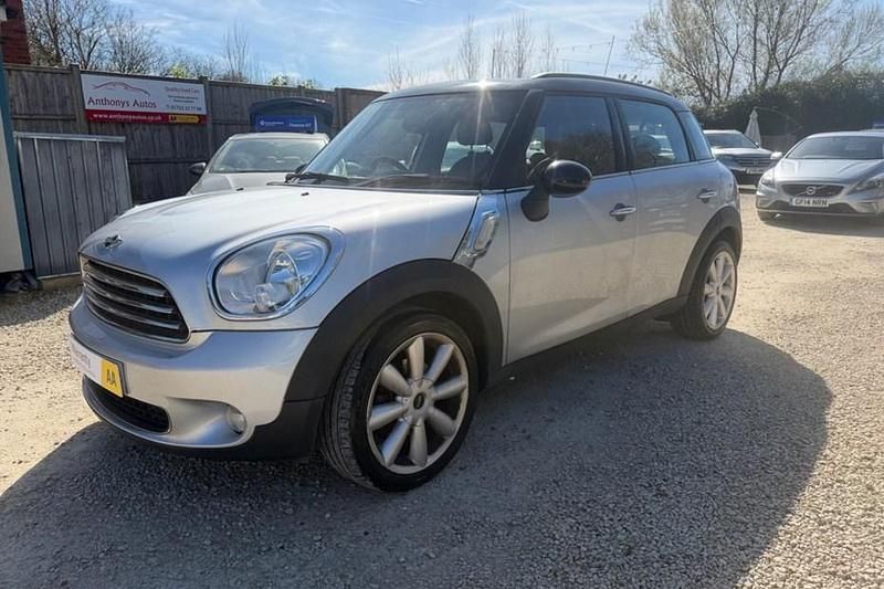Used Mini Cooper Countryman 2012 SUV
