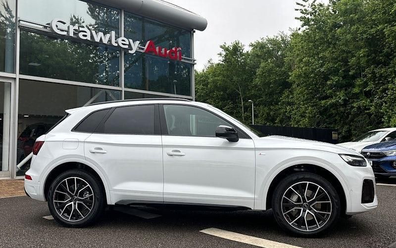 Used Audi Q5 Black Edition 299 HP (219 kW) 2024 SUV