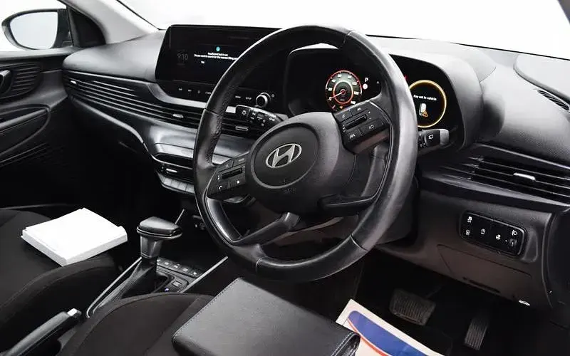 Used Hyundai i20 Ultimate 101 HP (74 kW) 2026 Hatchback