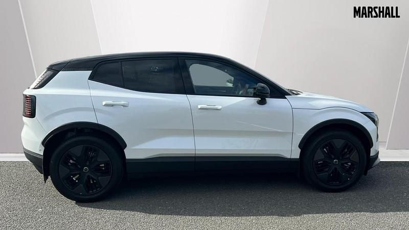 New Volvo EX30 Ultra 314 kW (428 HP) 2026 Metallic  crystal white SUV