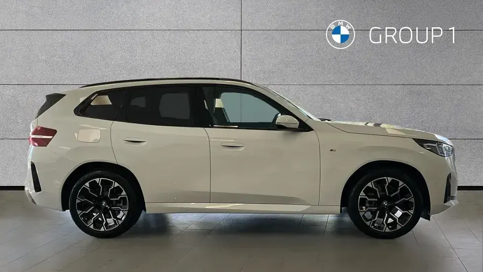 Used BMW X3 M Sport 208 HP (152 kW) 2026 Alpine white SUV