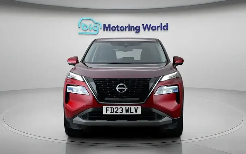 Used Nissan X-Trail Acenta Premium 213 HP (156 kW) 2026 SUV