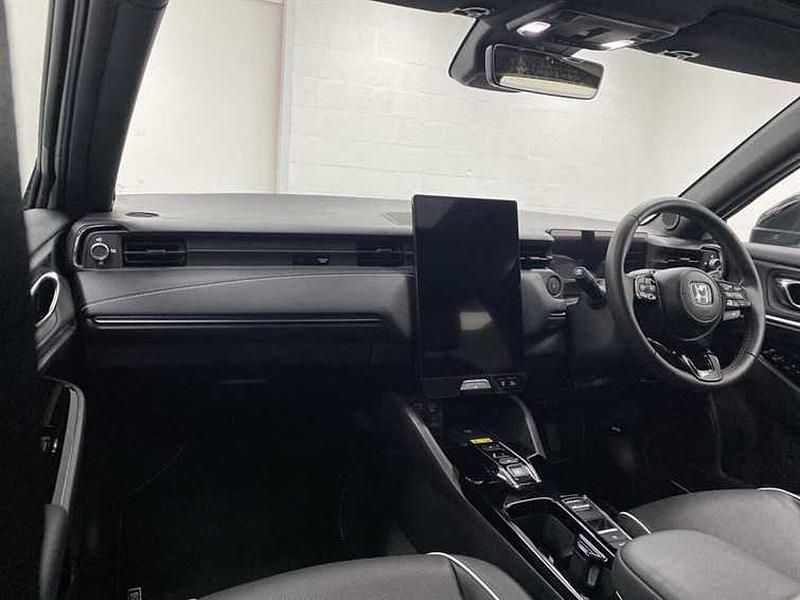 Used Honda e:Ny1 Advance 150 kW (204 HP) 2025 White SUV