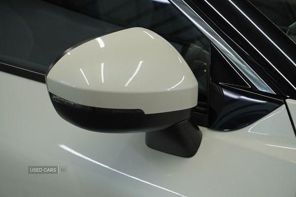 Used Nissan X-Trail Acenta Premium 204 HP (150 kW) 2024 White SUV