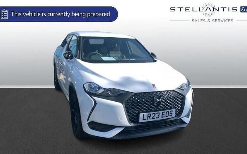 Used DS Automobiles DS3 Crossback Performance 131 HP (96 kW) 2022 SUV