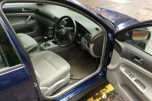 Used VW Passat 150 HP (110 kW) 2001 Hatchback