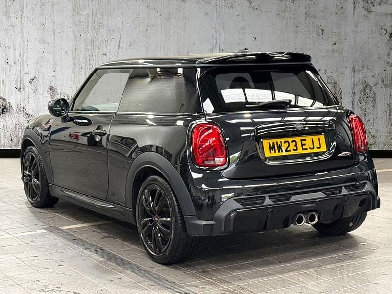 Used Mini John Cooper Works Hatch 228 HP (167 kW) 2023 Black Hatchback
