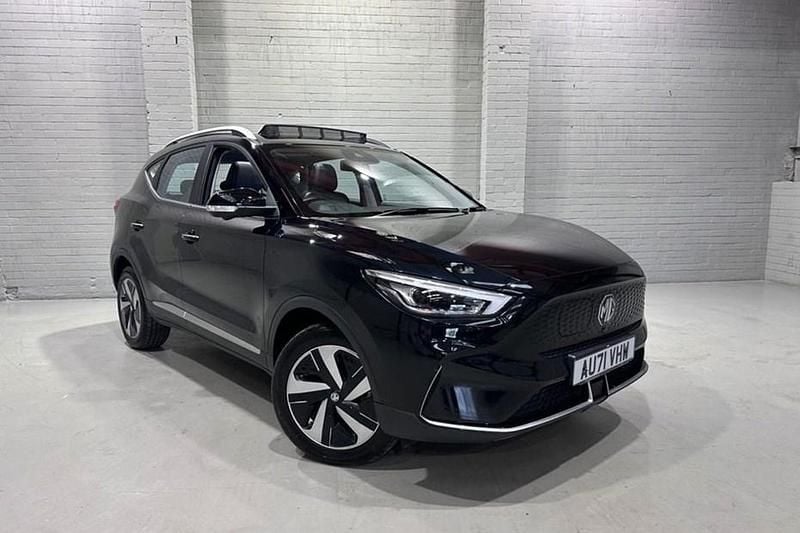 Used 2021 MG ZS Trophy Connect Sedan | £13,800 (Good price) - Image 1/1