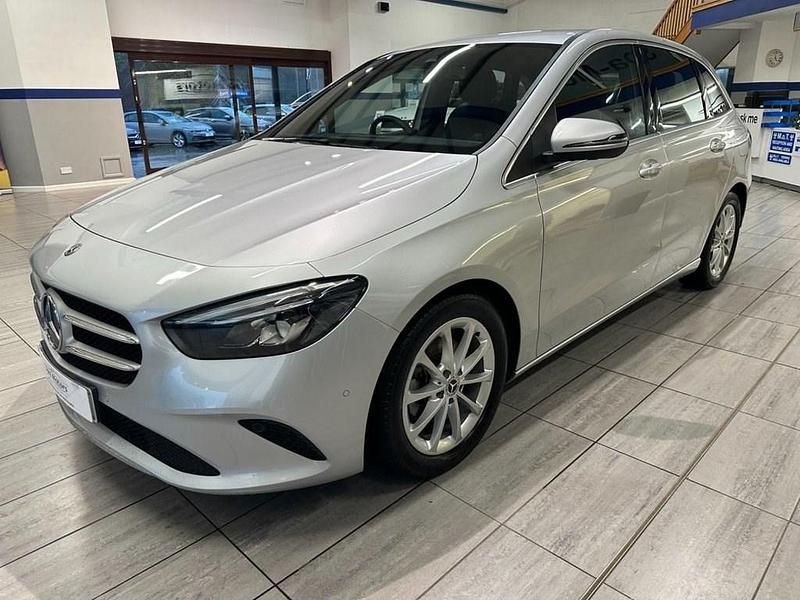 Used Mercedes B150 Executive 2020 Silver MPV