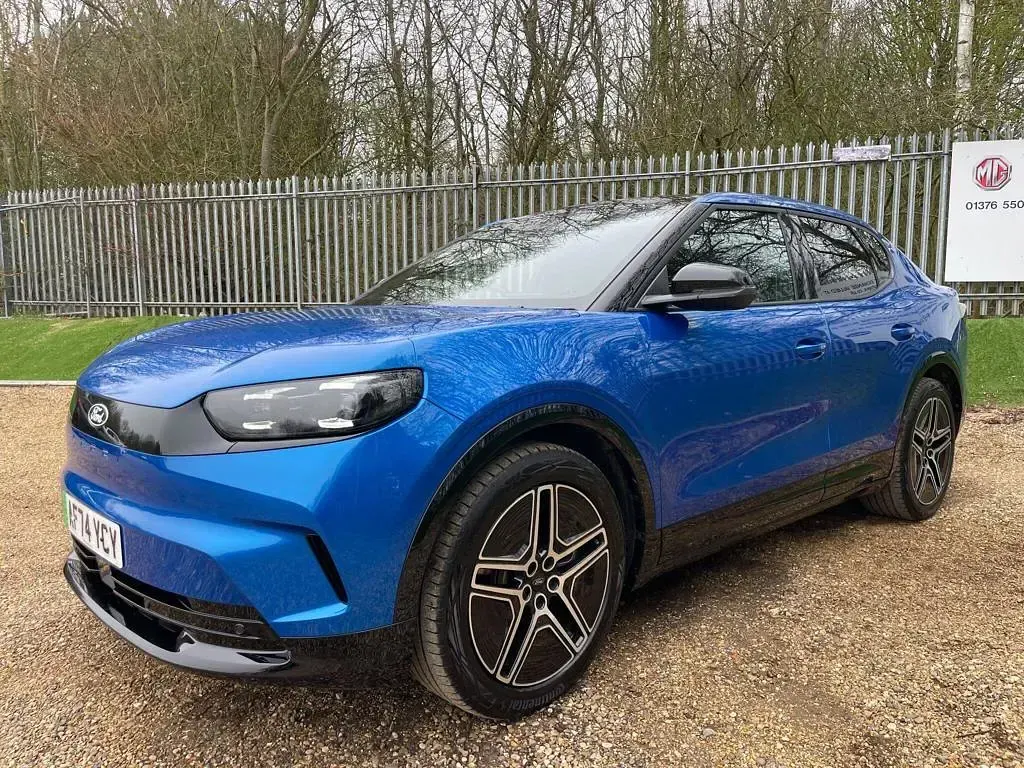 Used Ford Capri Extended Range 250 kW (340 HP) 2024 SUV