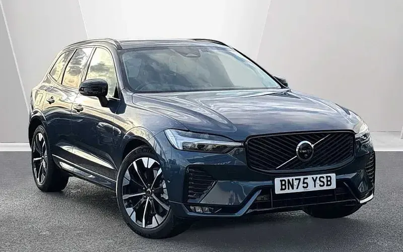 Usado Volvo XC60 Ultra 250 CV (183 kW) 2026 SUV