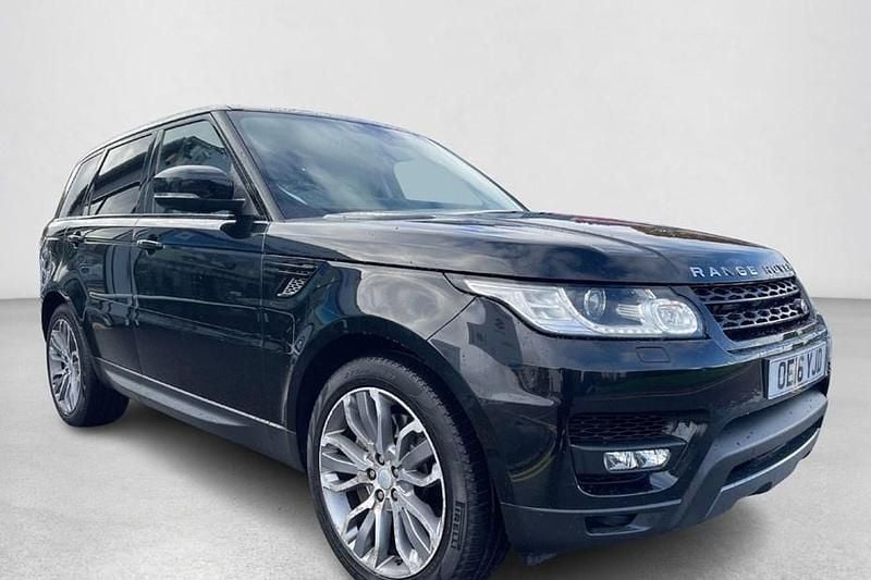 Used 2016 Land Rover Range Rover HSE Dynamic SUV | £18,310 (Super price) - Image 1/1