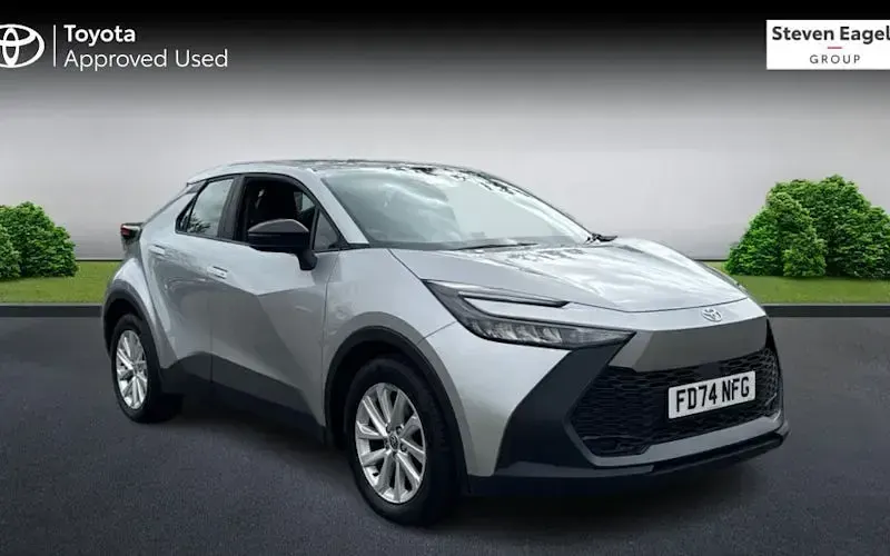 Używany Toyota C-HR 140 KM (102 kW) 2026 SUV