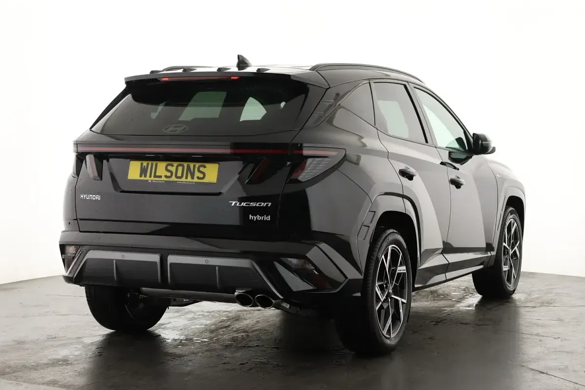 New Hyundai Tucson Ultimate 2026 SUV