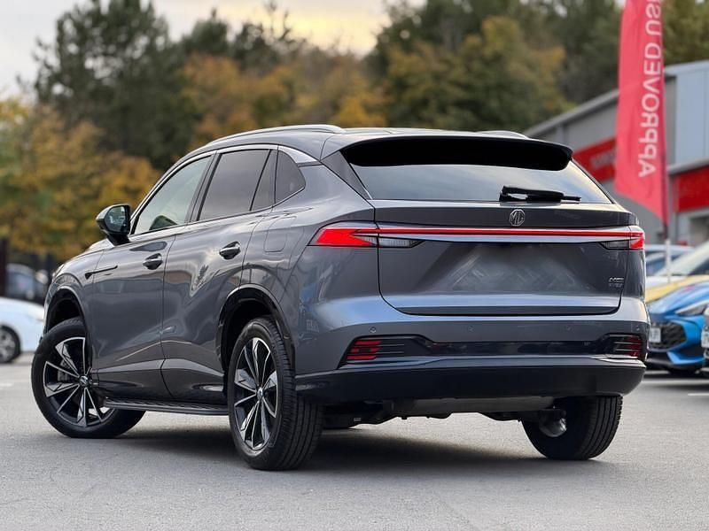 Used MG HS Trophy 2025 Grey SUV