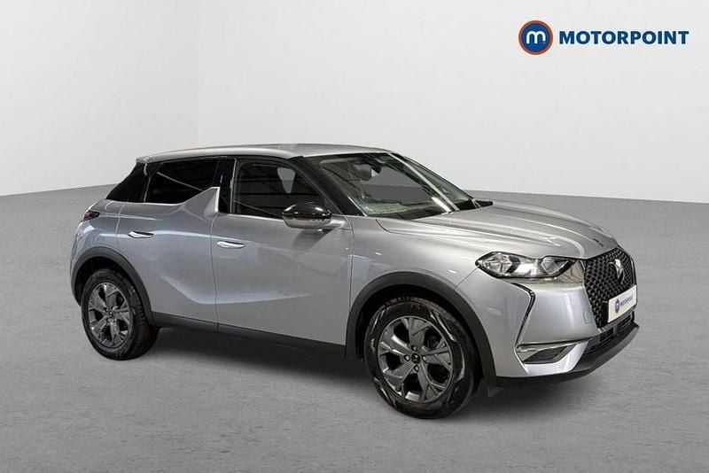 Grey Used 2023 DS Automobiles DS3 Bastille Hatchback | £11,949 (Good price) - Image 1/4