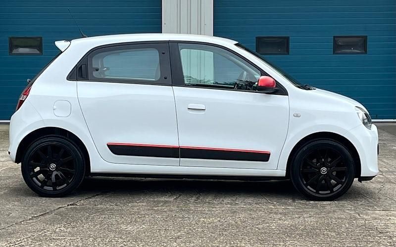 Usado Renault Twingo Dynamique 69 HP (50 kW) 2018 Citadino