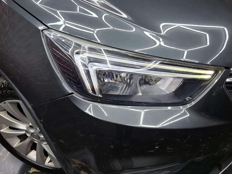 Used Vauxhall Mokka X Elite 2017 Grey SUV