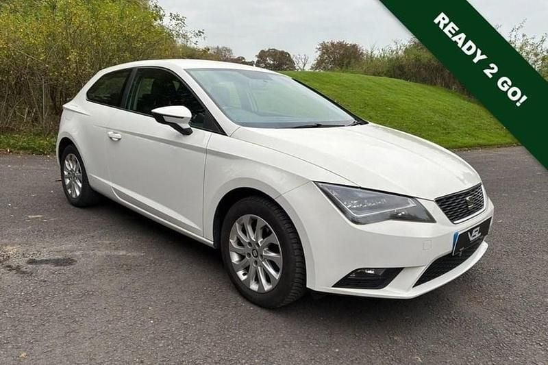 Used 2014 Seat Leon SC SE Hatchback | £6,751 (Good price) - Image 1/1