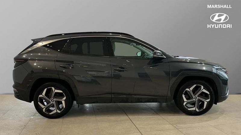 Used Hyundai Tucson Ultimate 230 HP (169 kW) 2022 Grey SUV