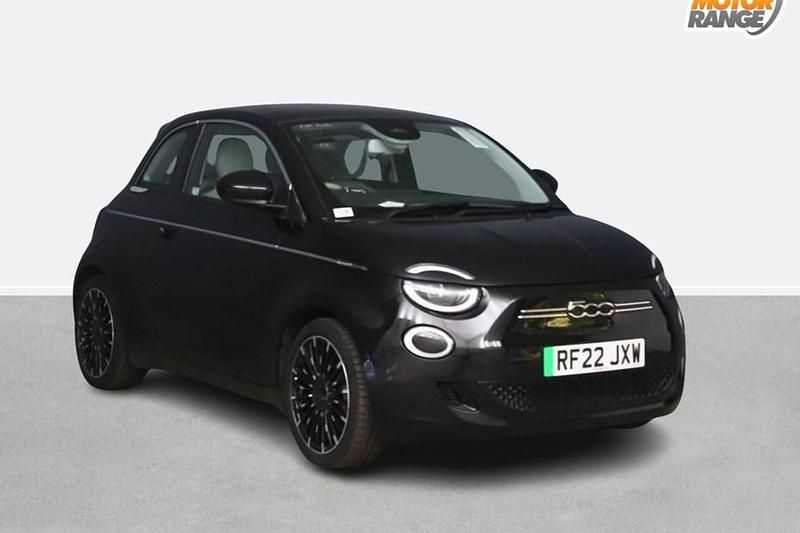 Used 2022 Fiat 500e La Prima Hatchback | £14,895 (Fair price) - Image 1/1