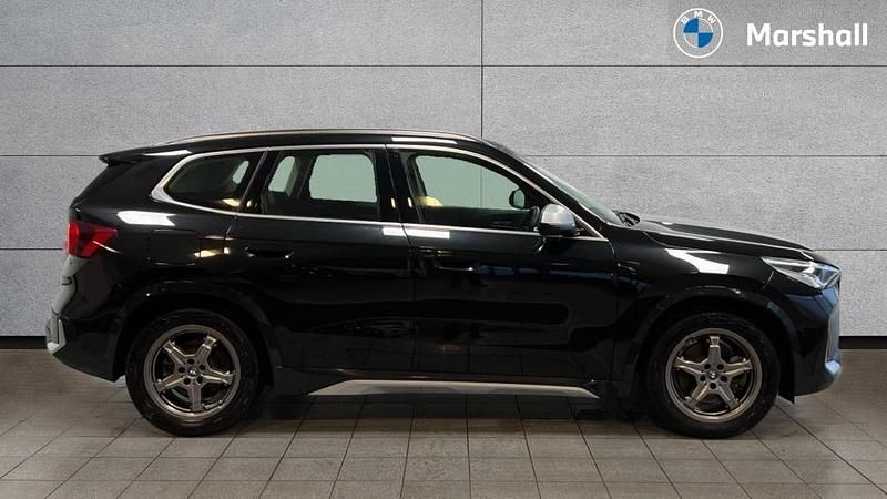 Used BMW iX1 xLine 230 kW (313 HP) 2024 Black sapphire SUV