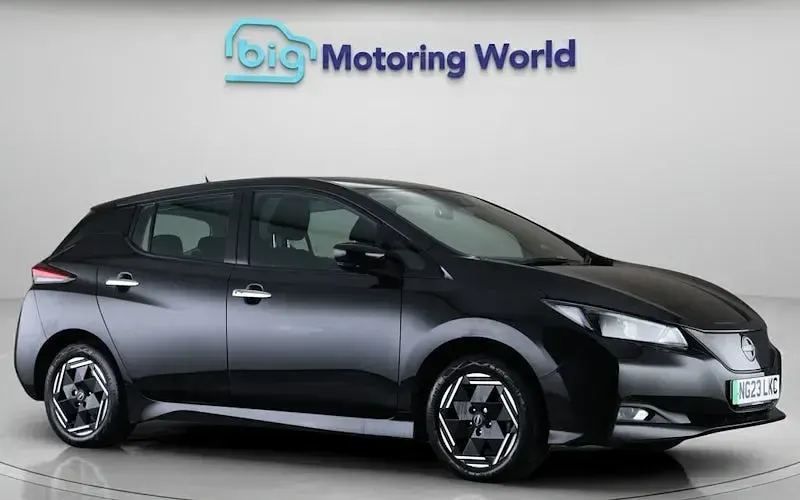 Used Nissan Leaf Acenta 110 kW (150 HP) 2023 Hatchback