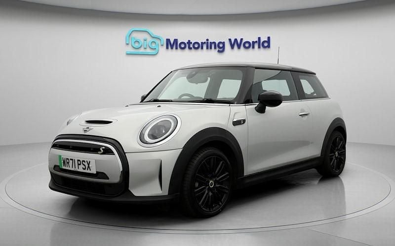 Used Mini Cooper Level 2 135 kW (184 HP) 2023 Hatchback