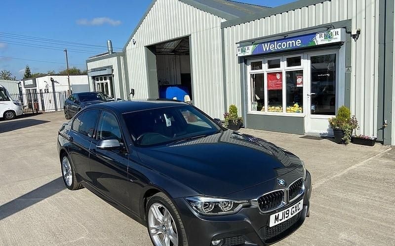 Used BMW 320 M Sport 190 HP (139 kW) 2018 Sedan