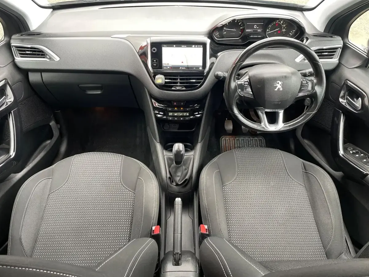 Used Peugeot 208 S 2019 Grey Hatchback