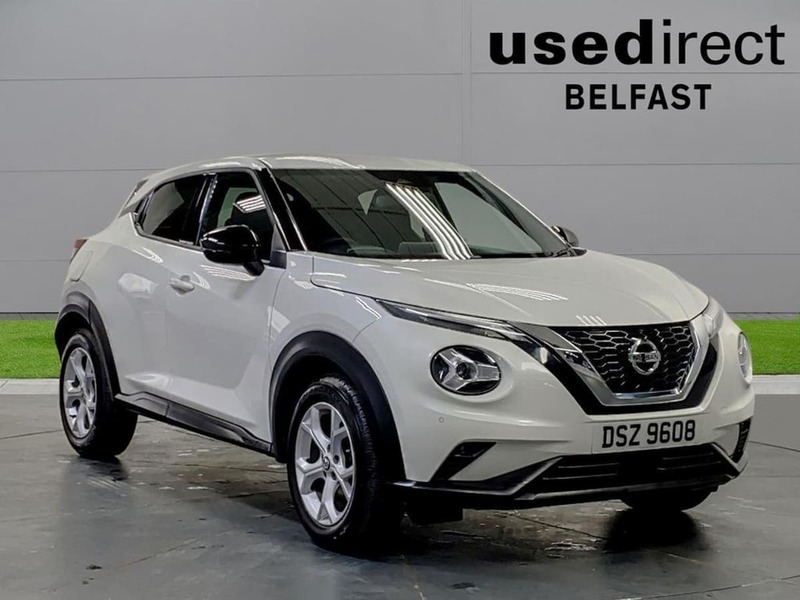 Sold Nissan Juke 1.0 DiG-T N-Conne. - used cars for sale