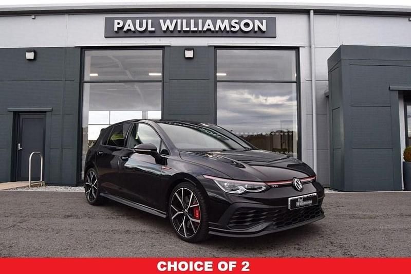 Used VW Golf VIII GTI Clubsport 2023