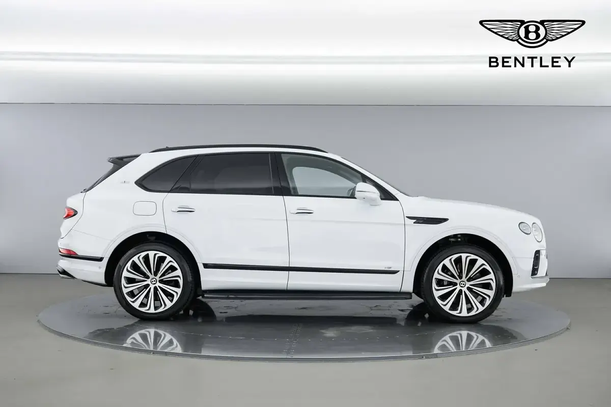 Used Bentley Bentayga 2021 Ice SUV