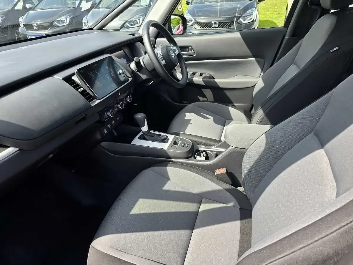 Used Honda Jazz Elegance 122 HP (89 kW) 2023 Midnight blue Hatchback