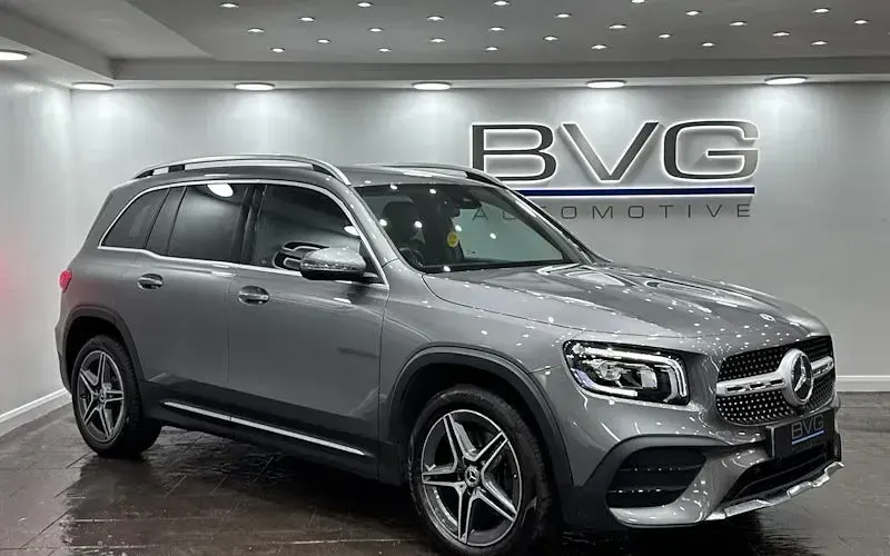Used Mercedes GLB220 AMG line 190 HP (139 kW) 2022 SUV