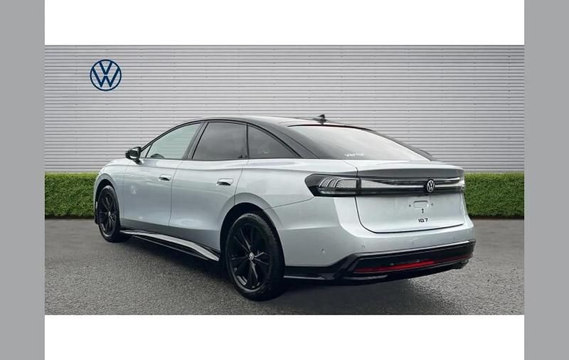 New VW ID.7 Pro 206 kW (281 HP) 2025 Other Hatchback