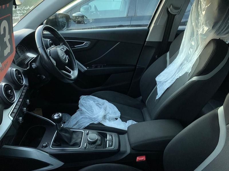 Used Audi Q2 Sport 116 HP (85 kW) 2019 Grey SUV