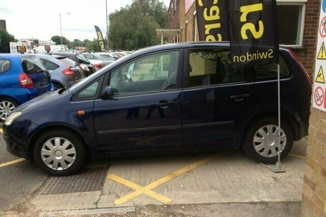 Used Ford C-MAX 2004 MPV