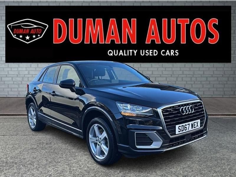 Black Used 2017 Audi Q2 Sport SUV | £10,995 (Fair price) - Image 1/4