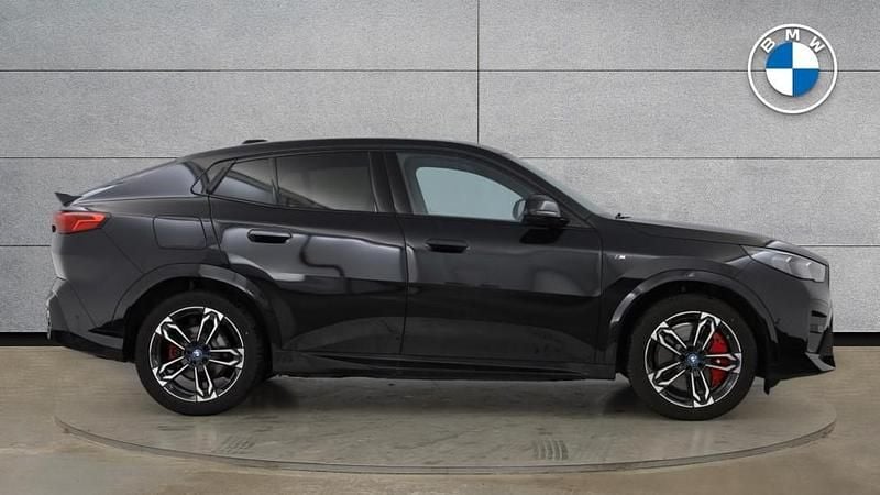Used BMW iX2 M Sport 147 kW (201 HP) 2025 Black SUV