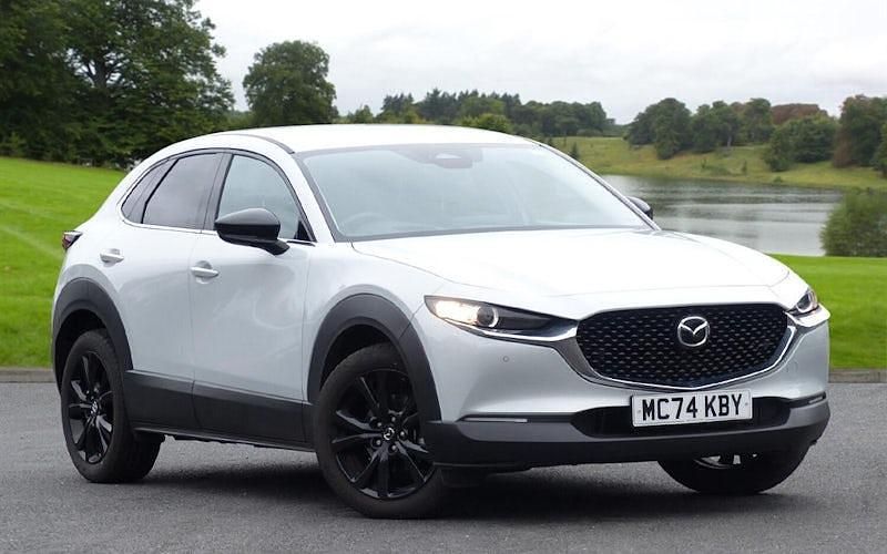 Used Mazda CX-30 Homura-Line 140 HP (102 kW) 2026 SUV